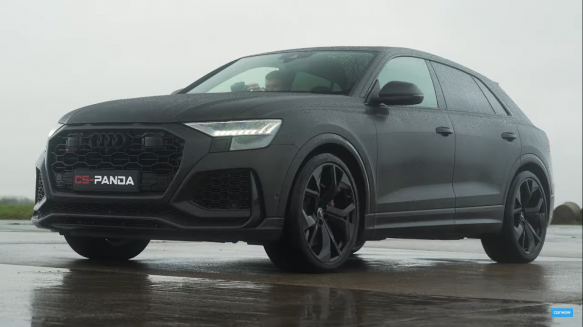 Audi RSQ8 | CarMoney.co.uk